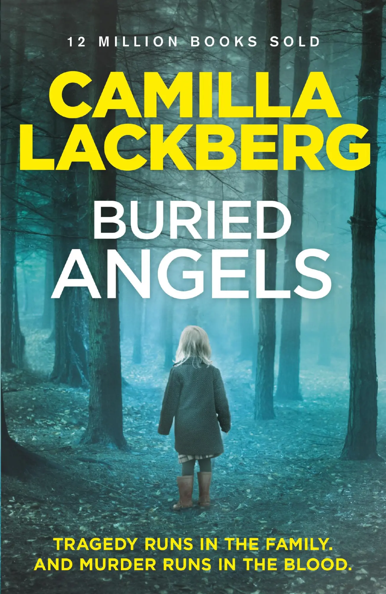 Cover: 9780007419616 | Buried Angels | Camilla Lackberg | Taschenbuch | Englisch | 2014