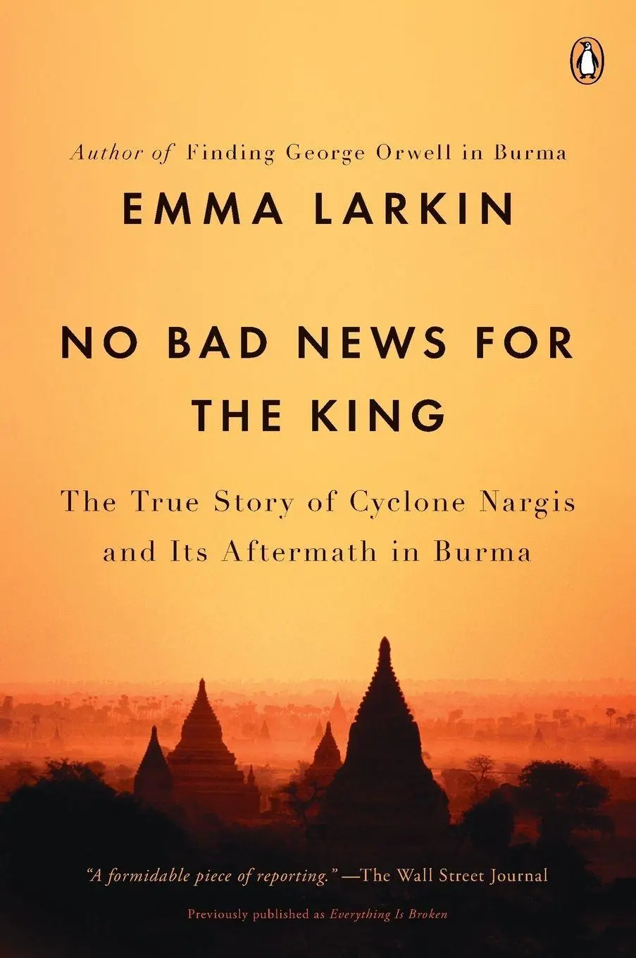 Cover: 9780143119616 | No Bad News for the King | Emma Larkin | Taschenbuch | Englisch | 2011