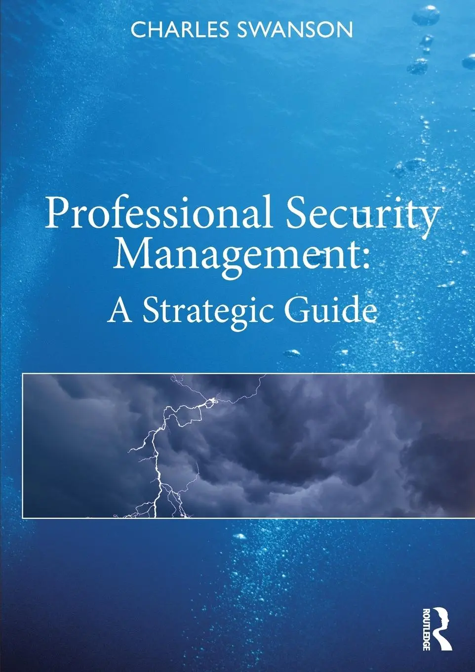 Cover: 9780367339616 | Professional Security Management | A Strategic Guide | Charles Swanson