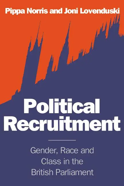 Cover: 9780521469616 | Political Recruitment | Pippa Norris | Taschenbuch | Englisch | 2003
