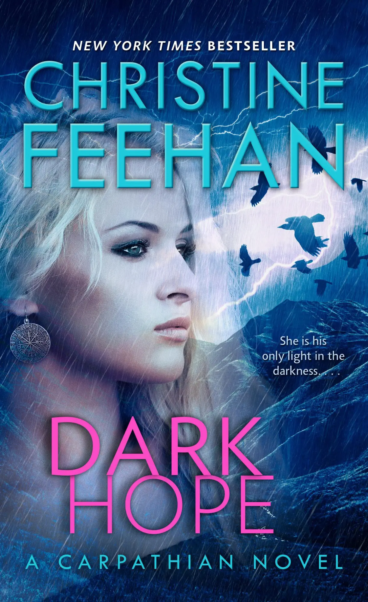 Cover: 9780593819616 | Dark Hope | Christine Feehan | Taschenbuch | Englisch | 2025