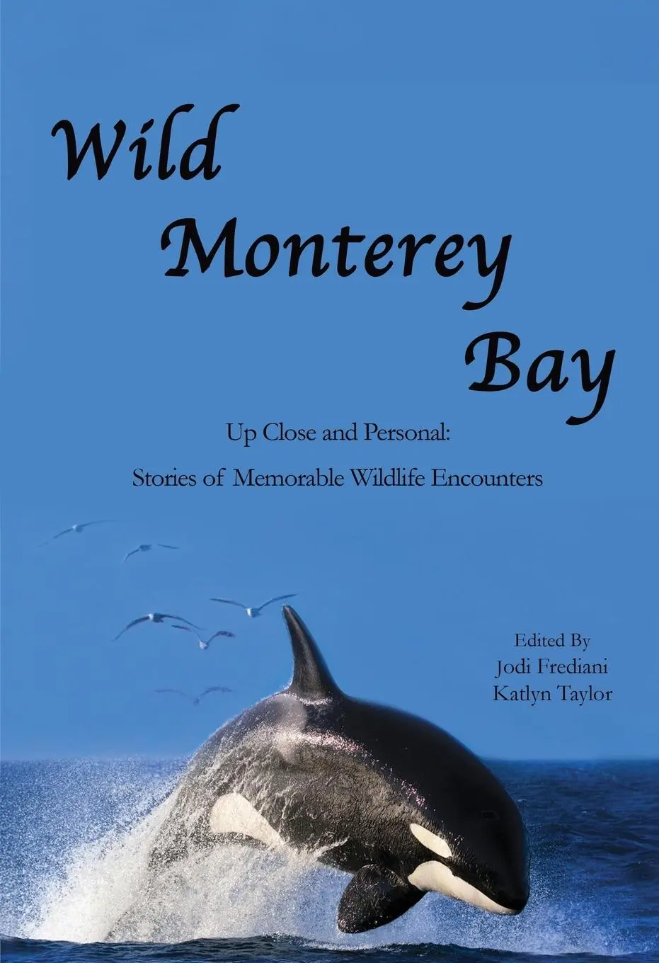 Cover: 9780965089616 | Wild Monterey Bay | Jodi Frediani (u. a.) | Taschenbuch | Englisch