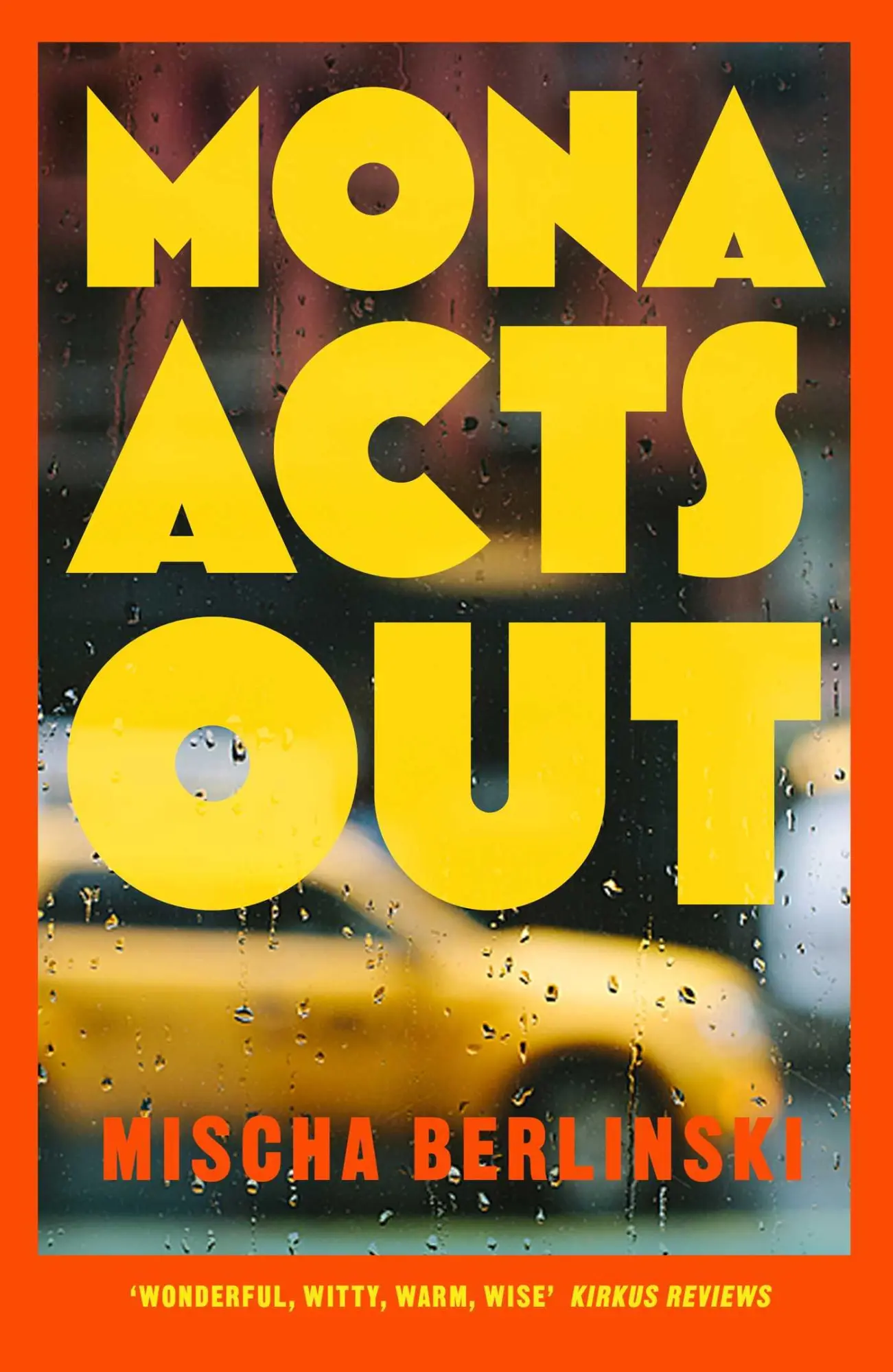 Cover: 9781398549616 | Mona Acts Out | Mischa Berlinski | Buch | Englisch | 2025