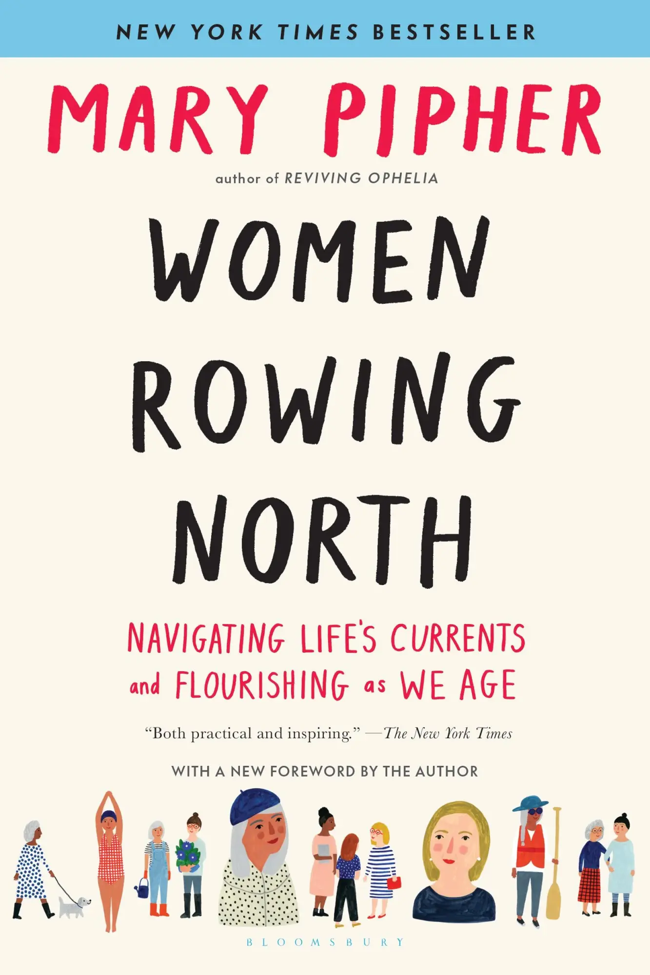 Cover: 9781632869616 | Women Rowing North | Mary Pipher | Taschenbuch | Englisch | 2020