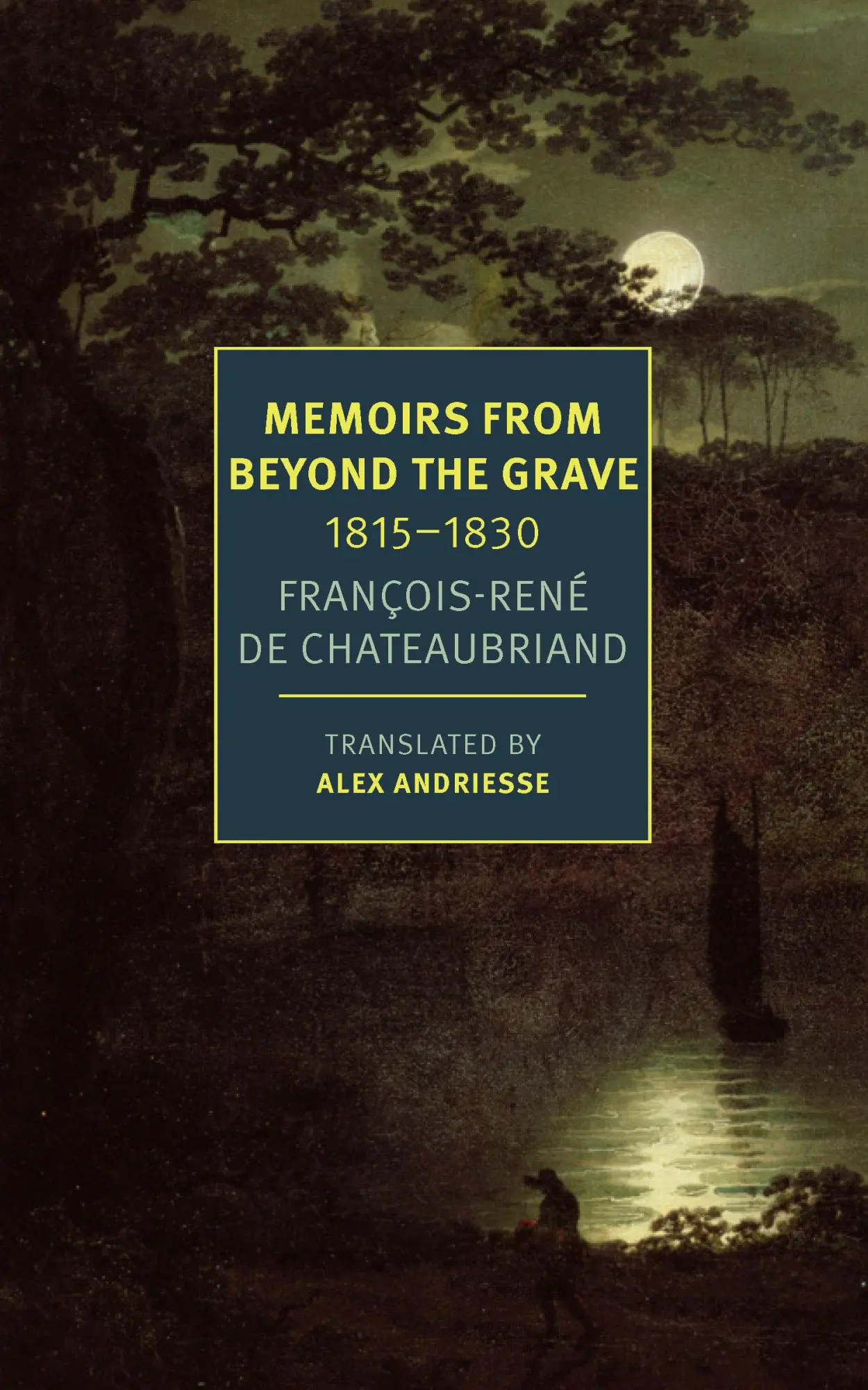 Cover: 9781681379616 | Memoirs from Beyond the Grave: 1815 -1830 | Alex Andriesse (u. a.)