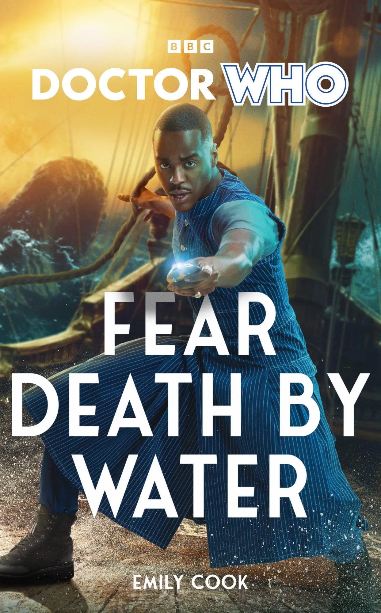 Cover: 9781785949616 | Doctor Who: Fear Death by Water | Emily Cook | Buch | Englisch | 2025