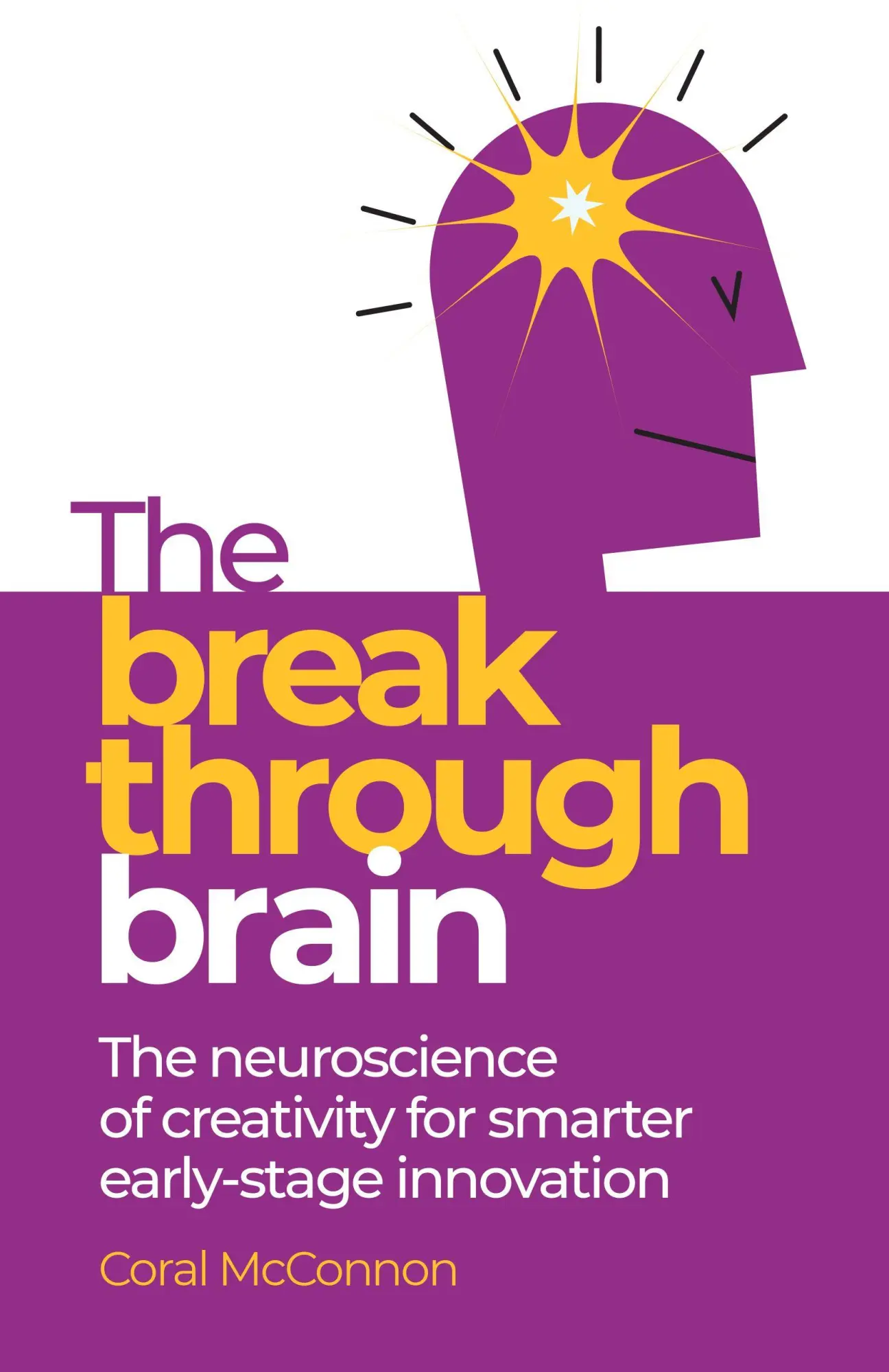 Cover: 9781788609616 | The Breakthrough Brain | Coral McConnon | Taschenbuch | Englisch