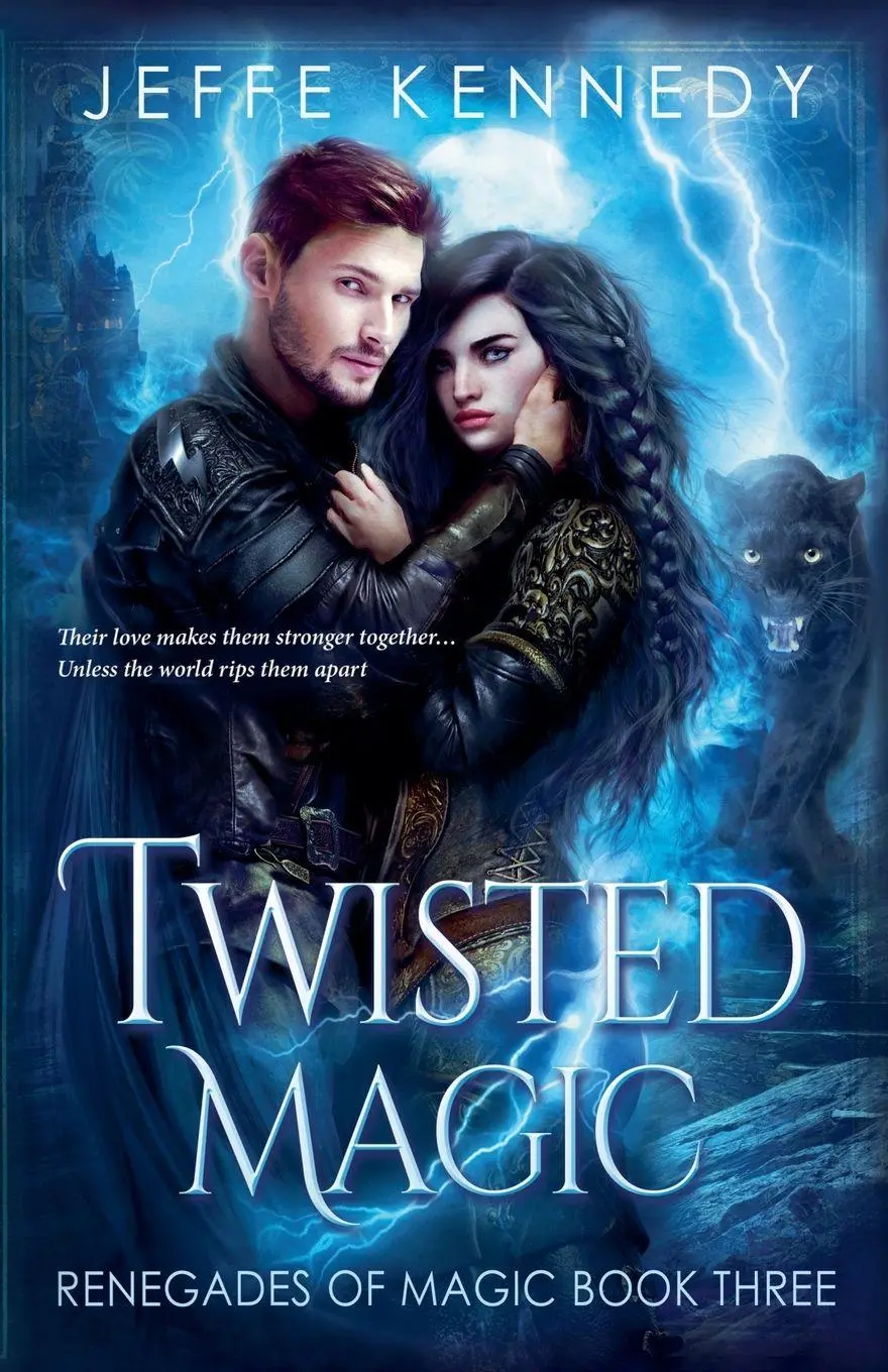 Cover: 9781958679616 | Twisted Magic | Jeffe Kennedy | Taschenbuch | Englisch | 2023