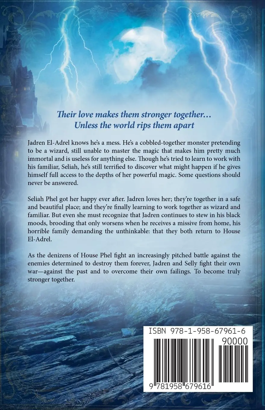 Rückseite: 9781958679616 | Twisted Magic | Jeffe Kennedy | Taschenbuch | Englisch | 2023