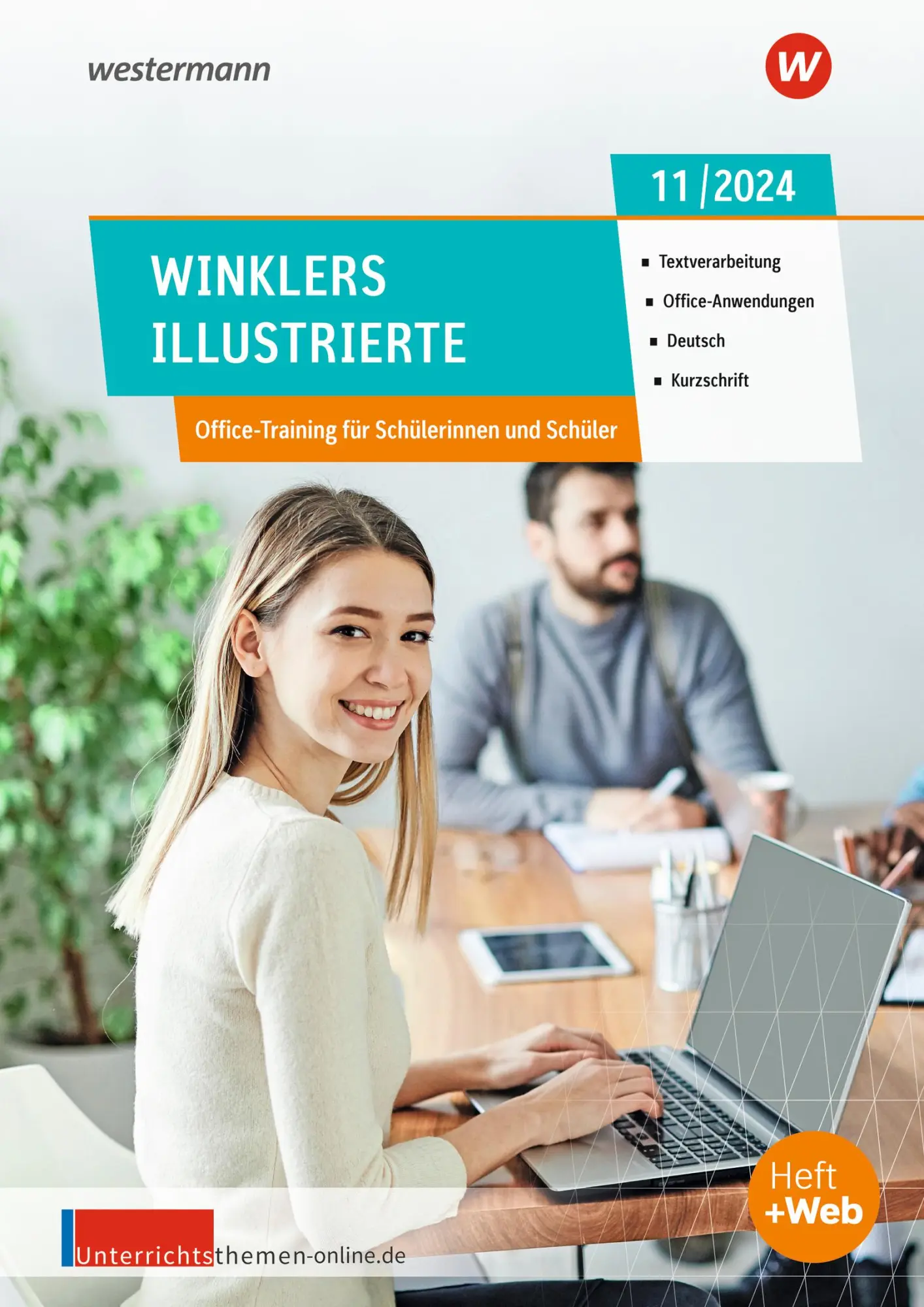 Cover: 9783141529616 | Winklers Illustrierte. Ausgabe November 11/2024 | Broschüre | Geheftet