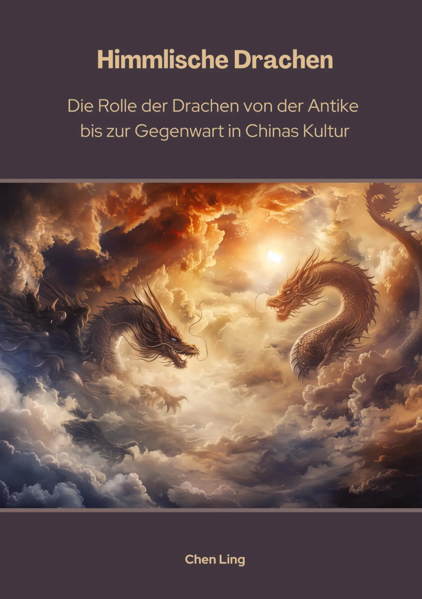 Cover: 9783384319616 | Himmlische Drachen | Chen Ling | Buch | 184 S. | Deutsch | 2024