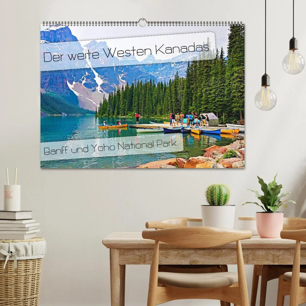 Bild: 9783516079616 | Der weite Westen Kanadas - Banff und Yoho National Park...