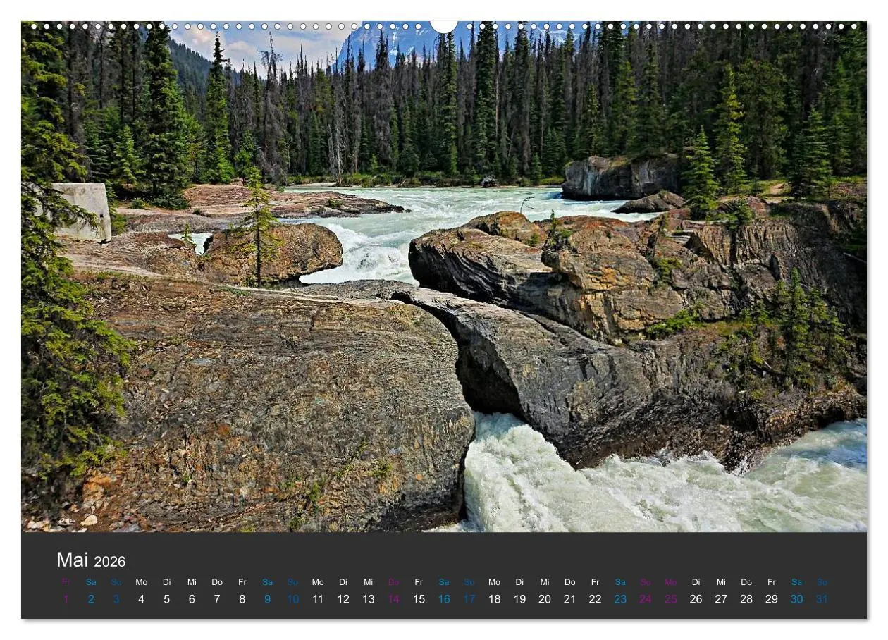 Bild: 9783516079616 | Der weite Westen Kanadas - Banff und Yoho National Park...