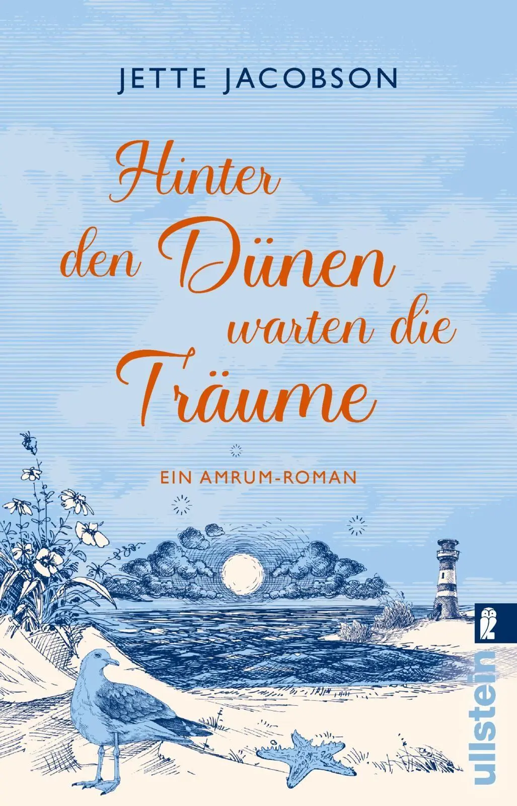 Cover: 9783548069616 | Hinter den Dünen warten die Träume | Jette Jacobson | Taschenbuch