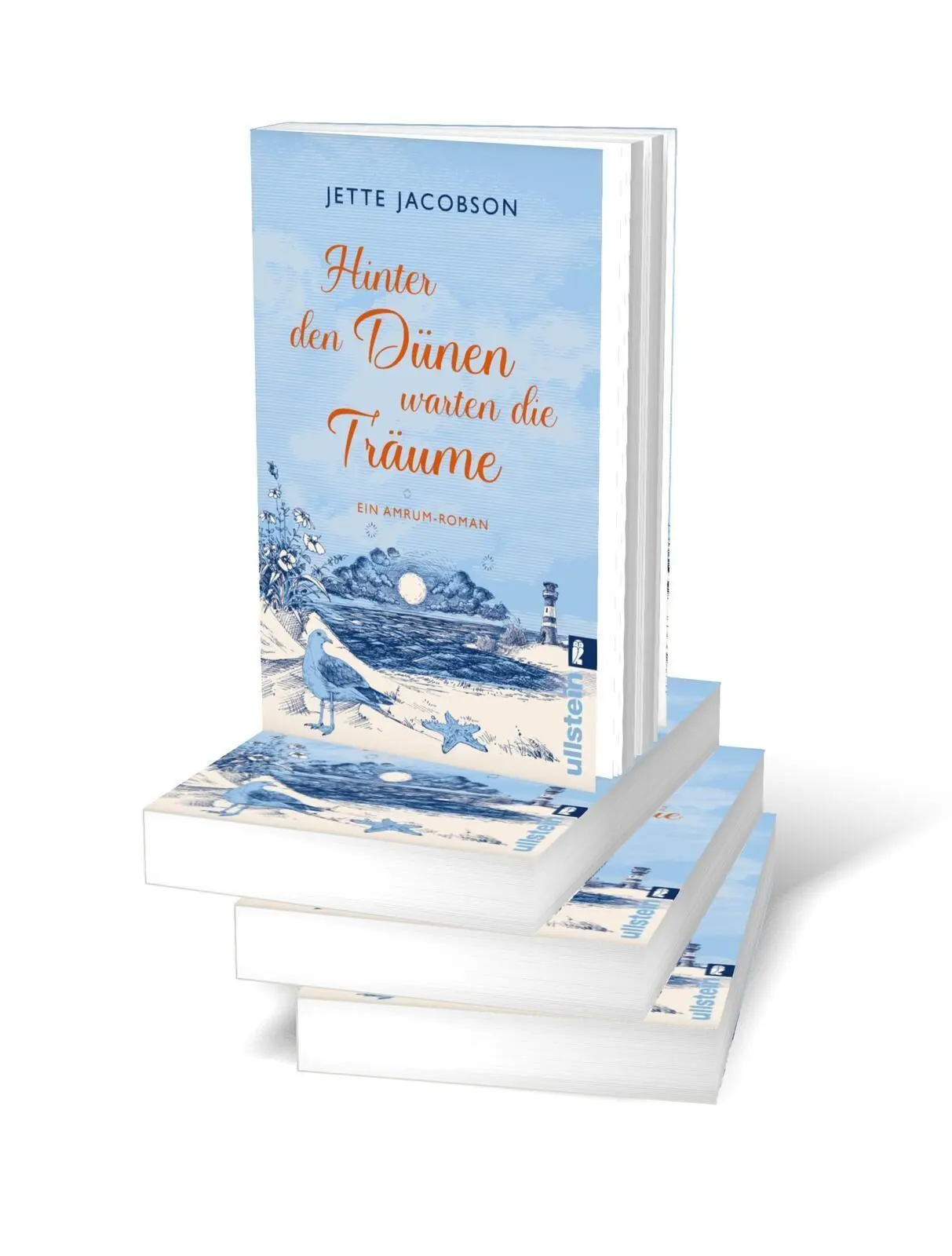 Bild: 9783548069616 | Hinter den Dünen warten die Träume | Jette Jacobson | Taschenbuch