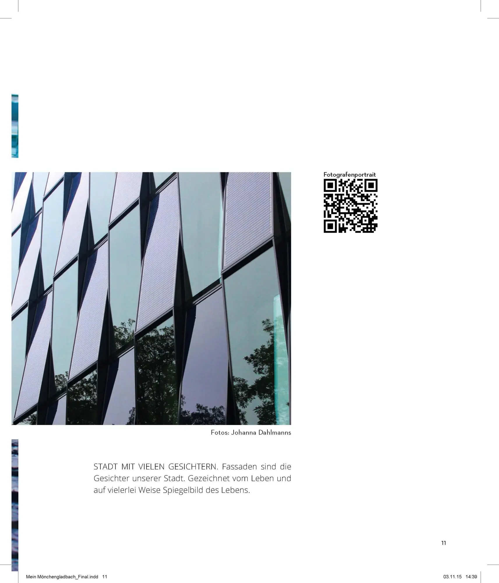 Bild: 9783981769616 | Mönchengladbach - Deine Kontraste | Buch | Deutsch | 2015