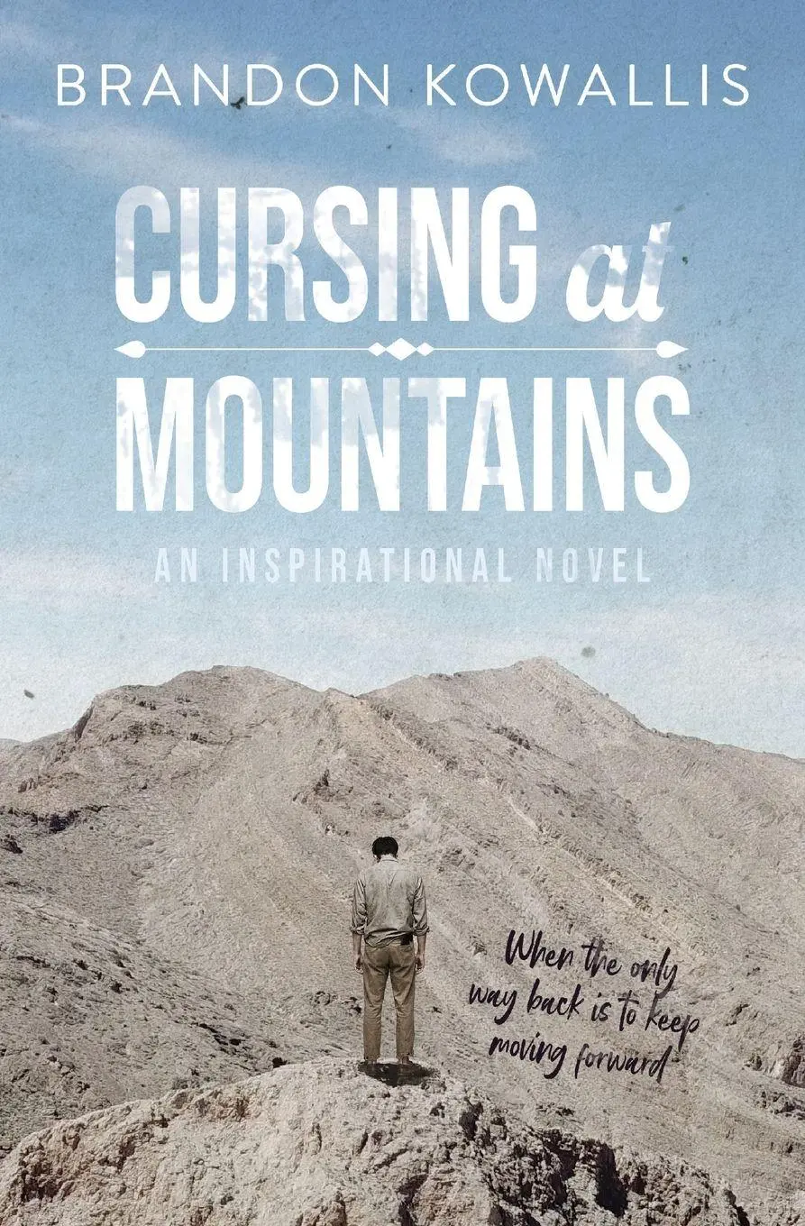Cover: 9780996459716 | Cursing at Mountains | Brandon Kowallis | Taschenbuch | Englisch