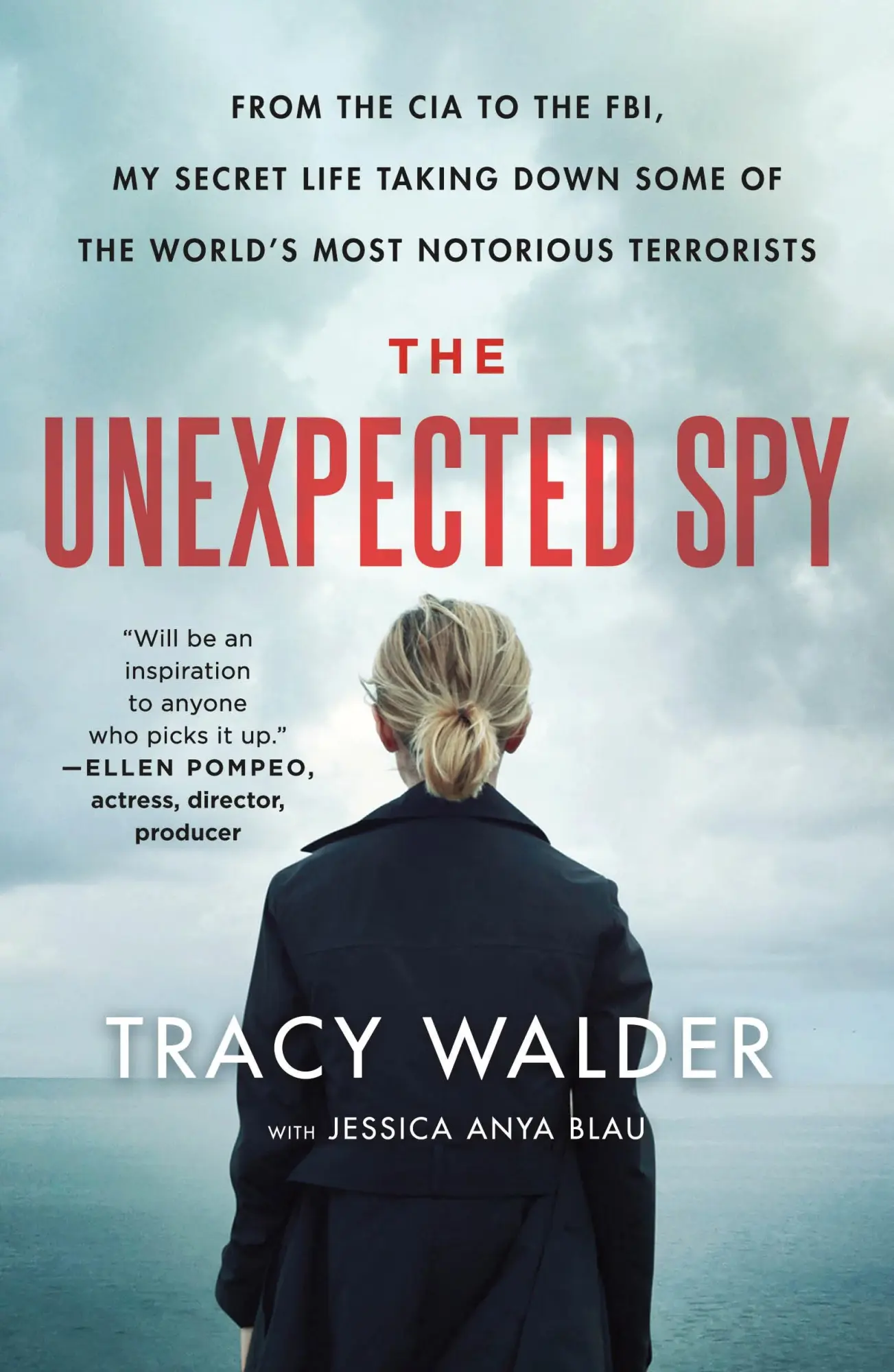 Cover: 9781250239716 | The Unexpected Spy | Tracy Walder (u. a.) | Taschenbuch | Englisch