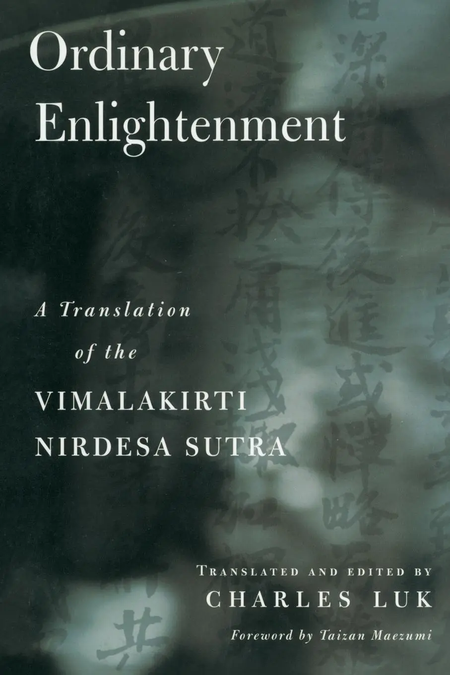 Cover: 9781570629716 | Ordinary Enlightenment | Charles Luk | Taschenbuch | Englisch | 2002