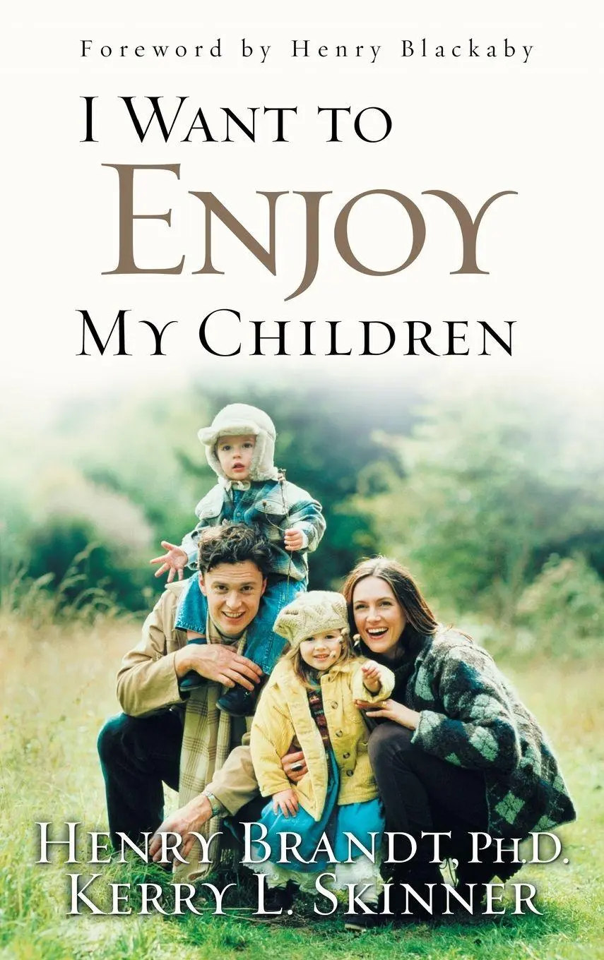 Cover: 9781576739716 | I Want to Enjoy My Children | Henry Brandt (u. a.) | Taschenbuch