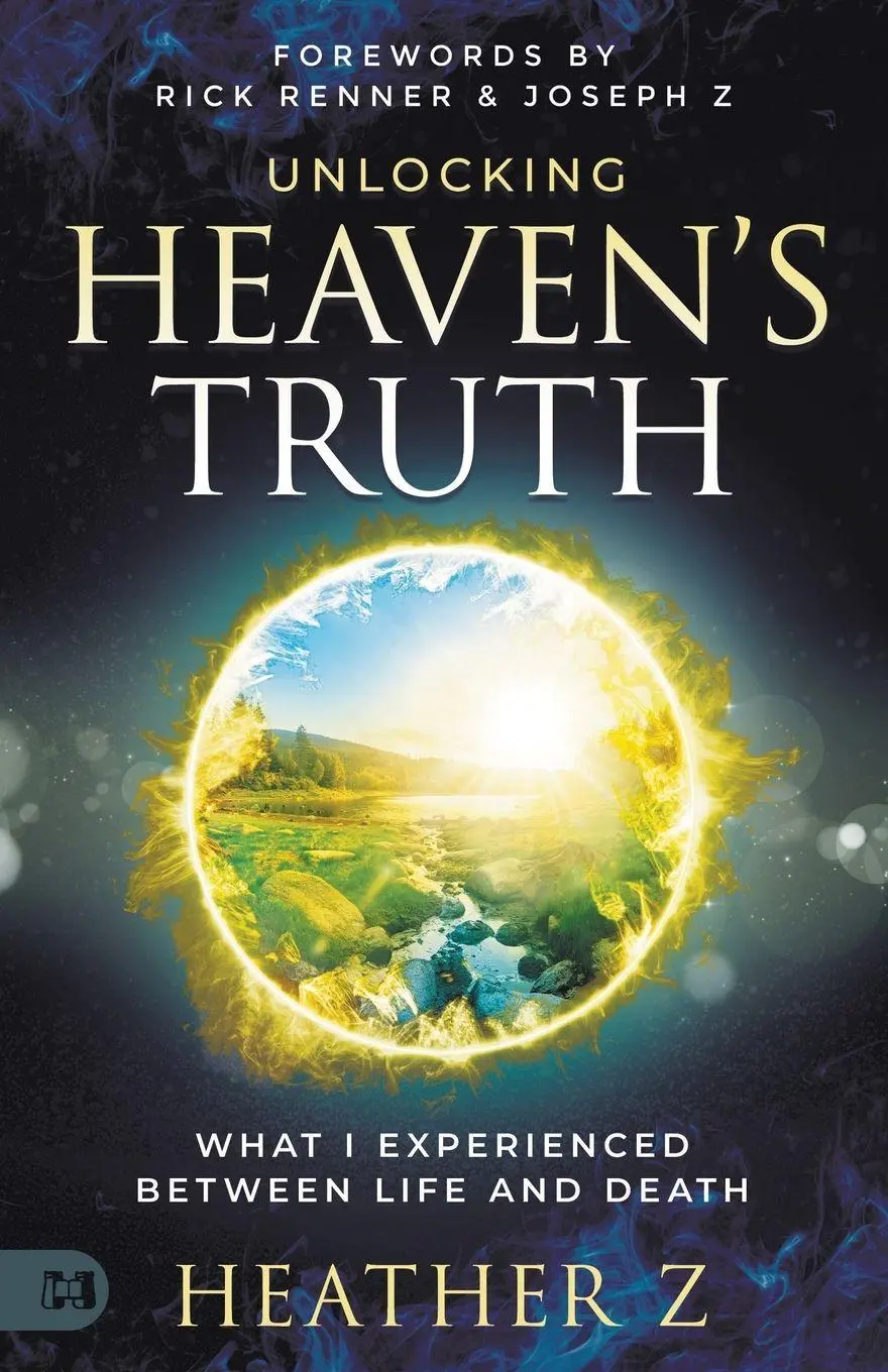 Cover: 9781667509716 | Unlocking Heaven's Truth | What I Experienced Between Life and Death