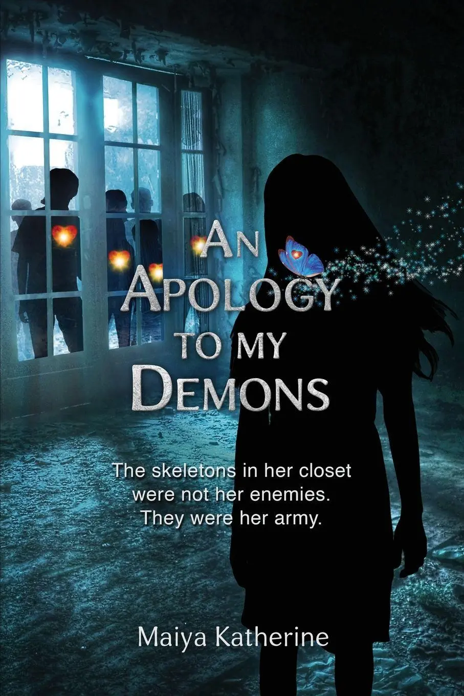 Cover: 9781734449716 | An Apology to My Demons | Tbd | Taschenbuch | Kartoniert / Broschiert