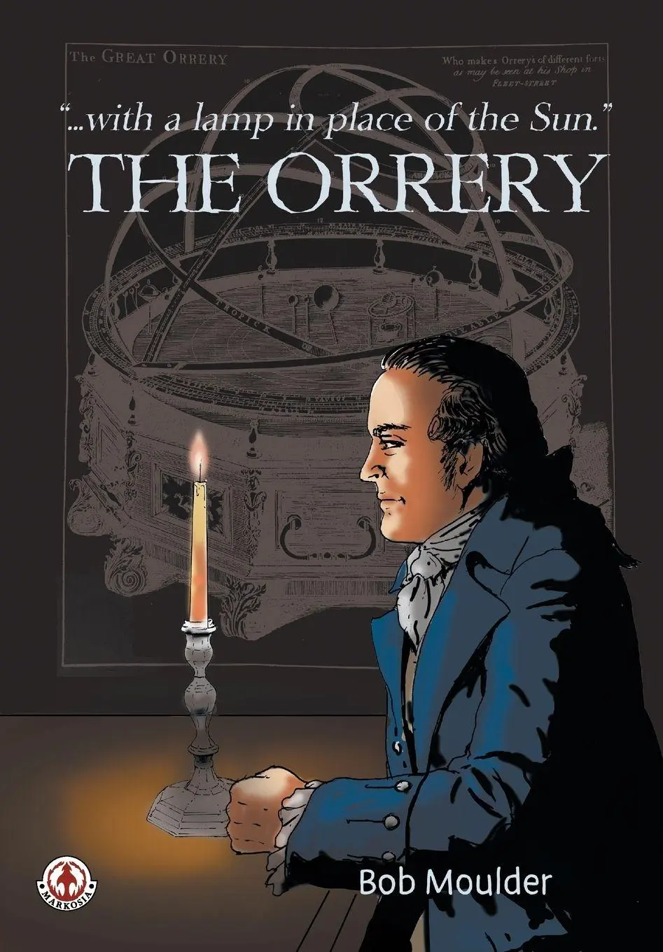 Cover: 9781917459716 | The Orrery | Bob Moulder | Taschenbuch | Englisch | 2025