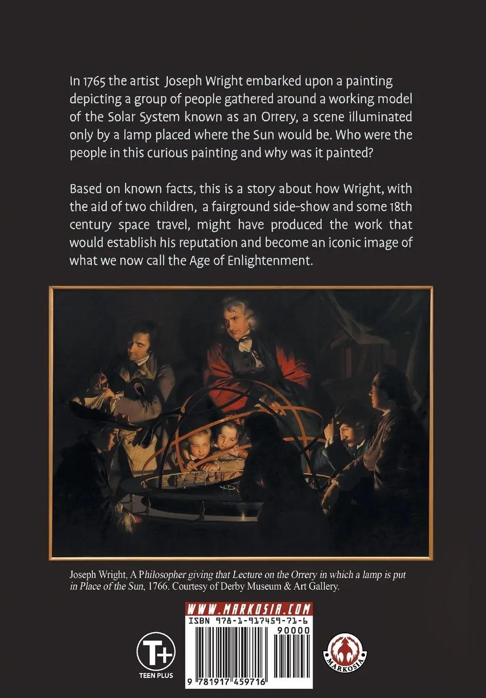 Rückseite: 9781917459716 | The Orrery | Bob Moulder | Taschenbuch | Englisch | 2025