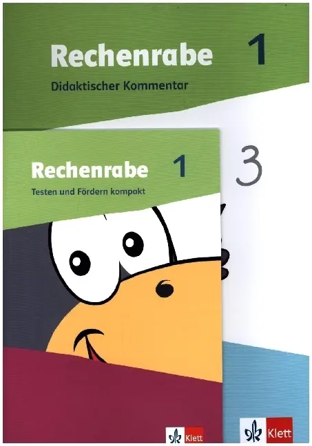 Cover: 9783122019716 | Rechenrabe 1. Ausgabe Nordrhein-Westfalen | Taschenbuch | 196 S.