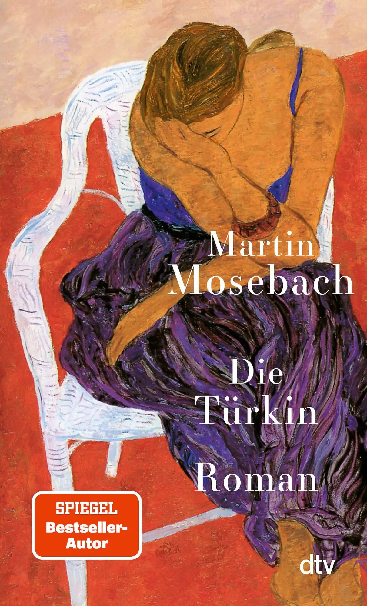 Cover: 9783423149716 | Die Türkin | Martin Mosebach | Taschenbuch | 288 S. | Deutsch | 2026