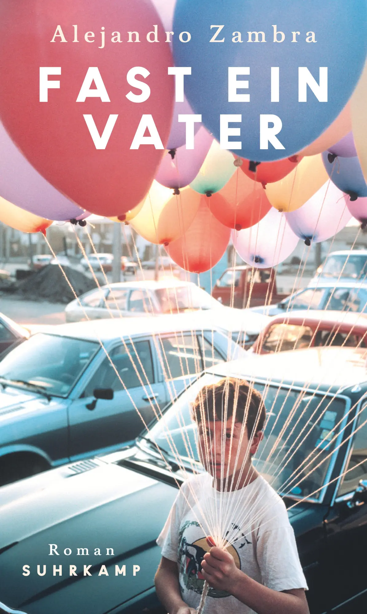 Cover: 9783518429716 | Fast ein Vater | Alejandro Zambra | Buch | 459 S. | Deutsch | 2021