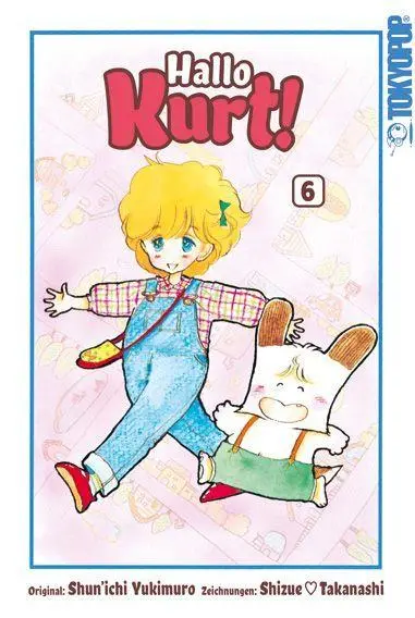 Cover: 9783759309716 | Hallo Kurt! 06 | Shizue Takanashi (u. a.) | Taschenbuch | 192 S.