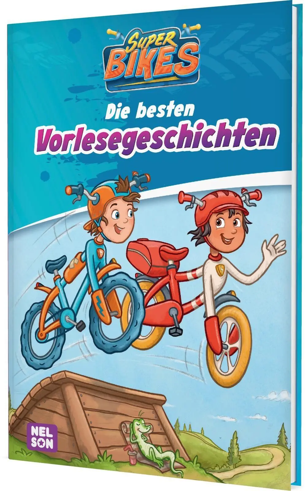 Cover: 9783845129716 | SUPERBIKES Die besten Vorlesegeschichten | Hanna Sörensen | Buch
