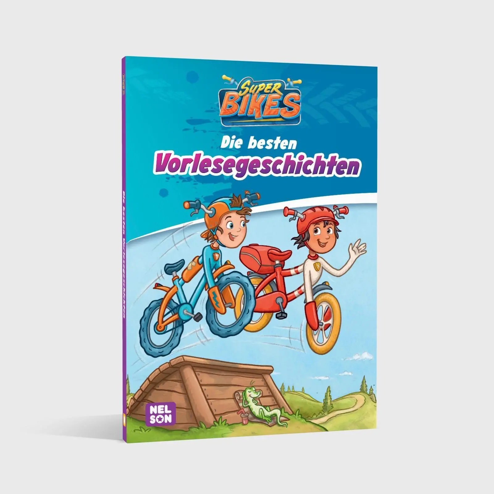 Bild: 9783845129716 | SUPERBIKES Die besten Vorlesegeschichten | Hanna Sörensen | Buch