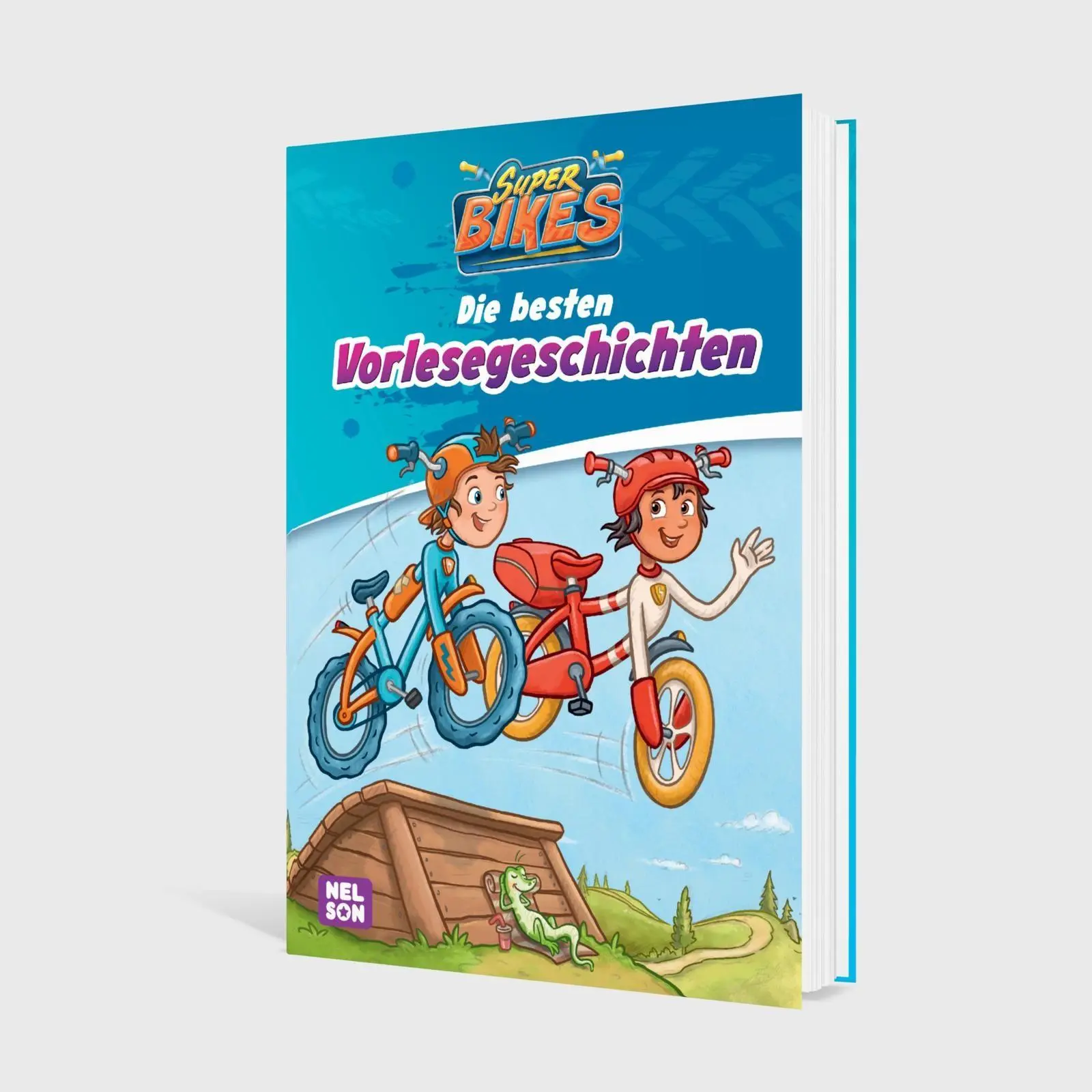 Bild: 9783845129716 | SUPERBIKES Die besten Vorlesegeschichten | Hanna Sörensen | Buch