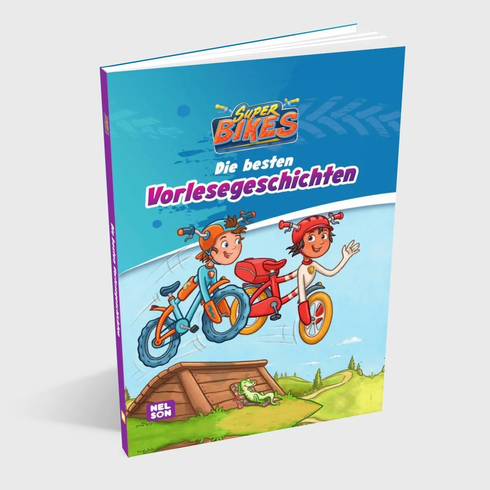 Bild: 9783845129716 | SUPERBIKES Die besten Vorlesegeschichten | Hanna Sörensen | Buch