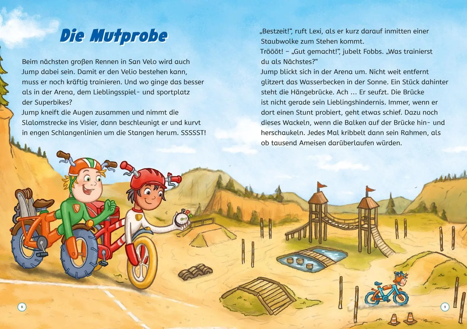 Bild: 9783845129716 | SUPERBIKES Die besten Vorlesegeschichten | Hanna Sörensen | Buch