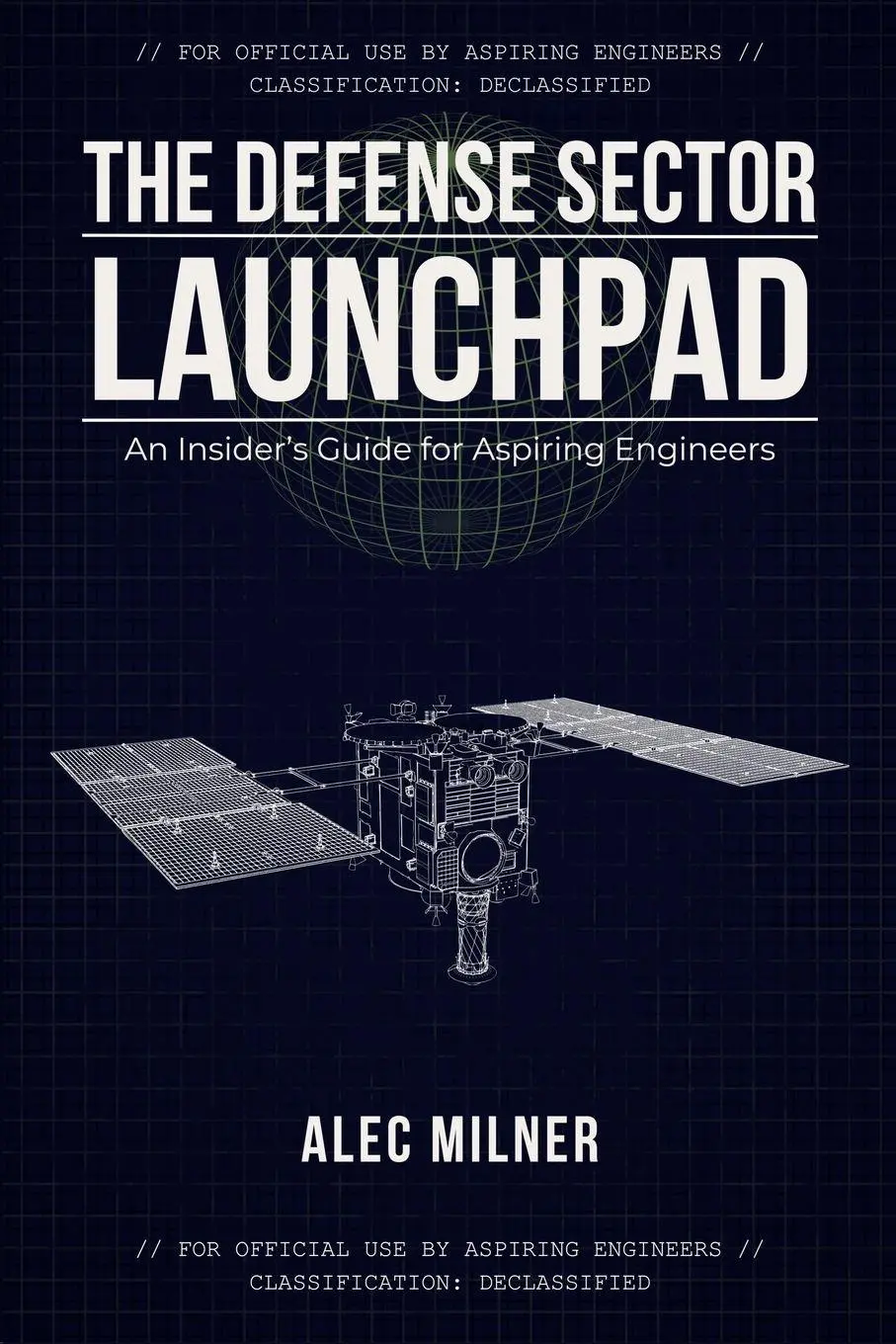 Cover: 9798994289716 | The Defense Sector Launchpad | Alec Milner | Taschenbuch | Englisch