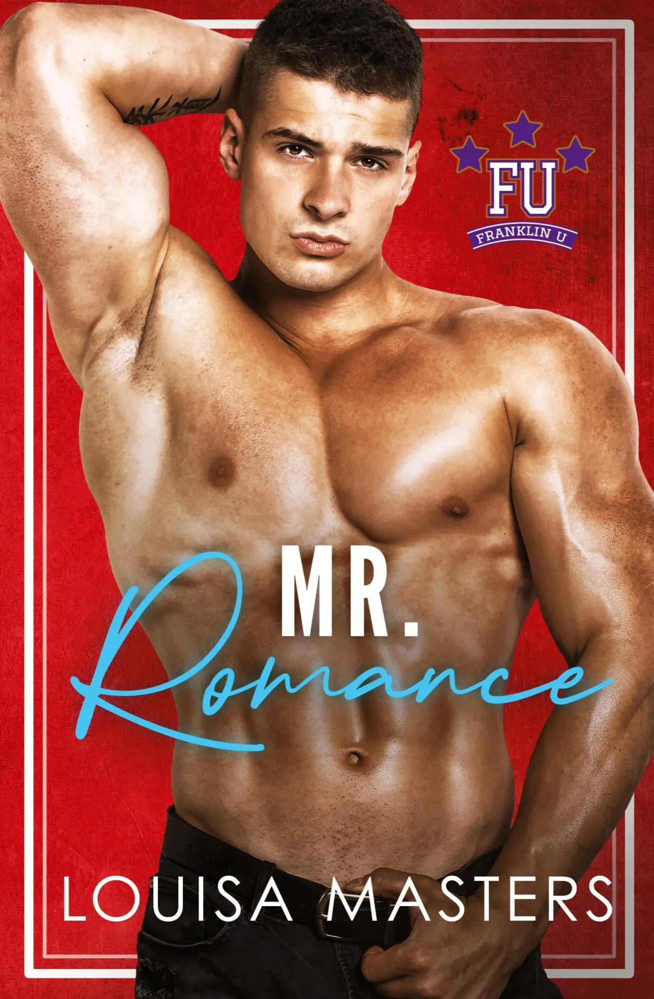 Cover: 9780645509816 | Mr. Romance | Louisa Masters | Taschenbuch | Kartoniert / Broschiert
