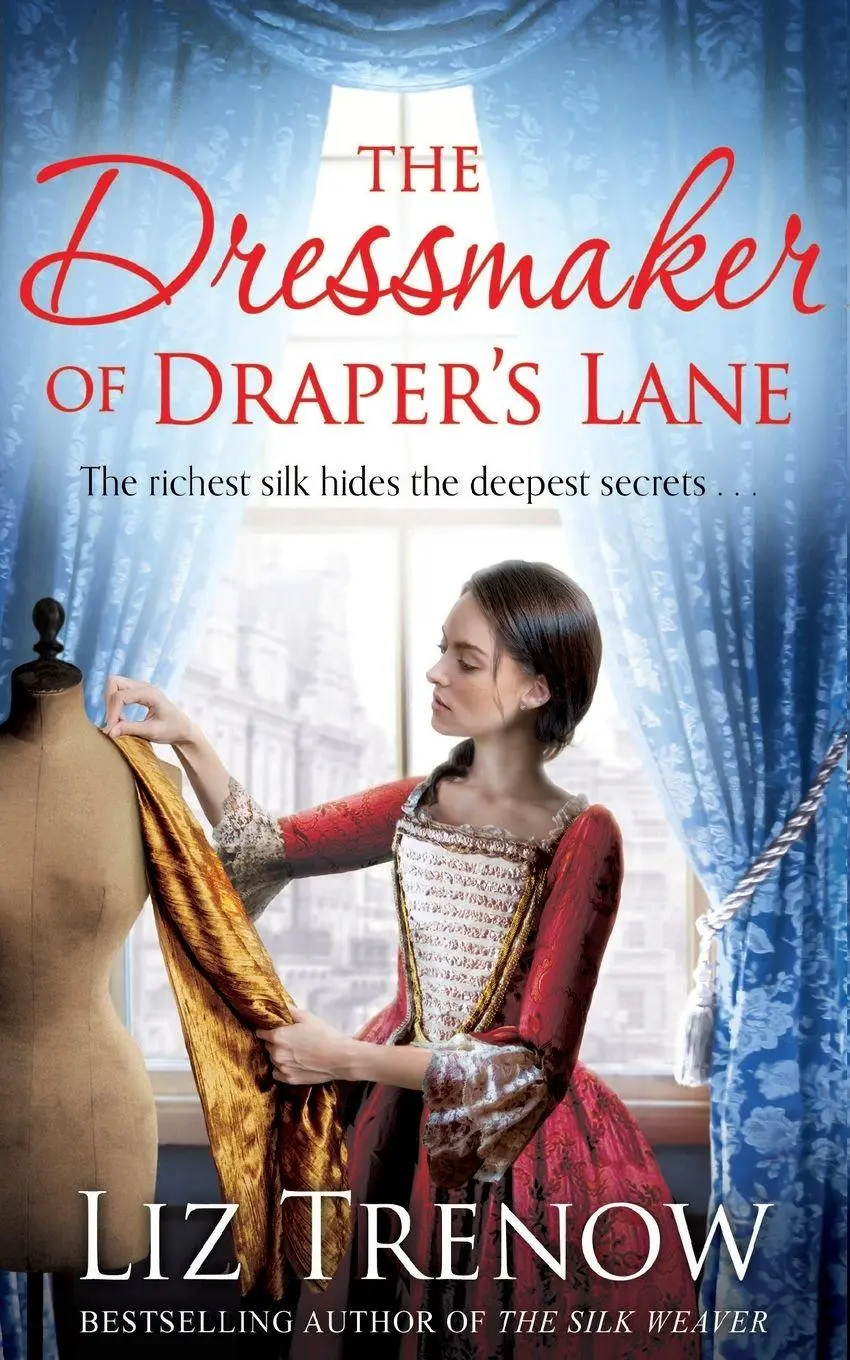 Cover: 9781509879816 | The Dressmaker of Draper's Lane | Liz Trenow | Taschenbuch | Englisch