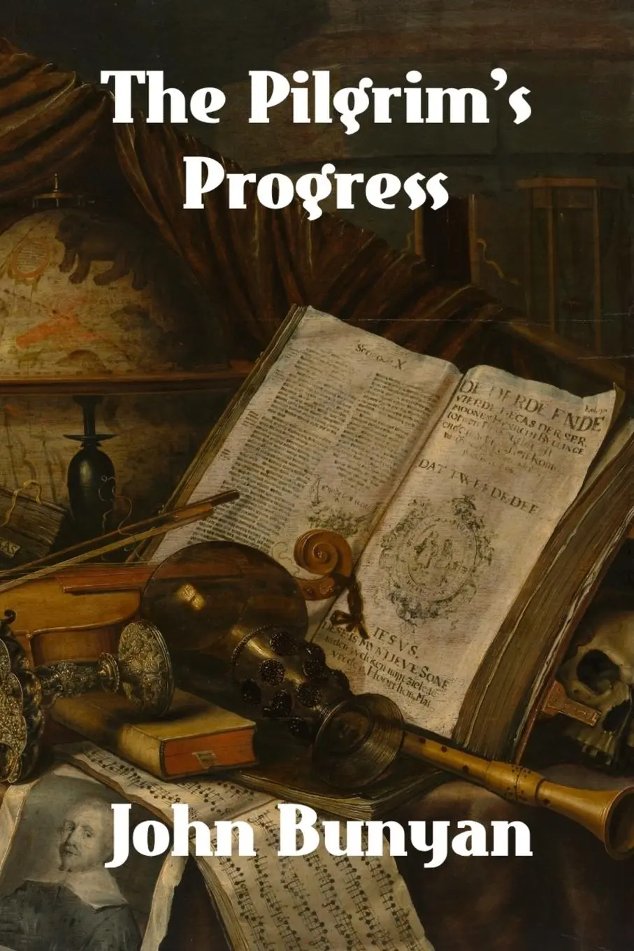 Cover: 9781774419816 | The Pilgrim's Progress | John Bunyan | Taschenbuch | Englisch | 2023