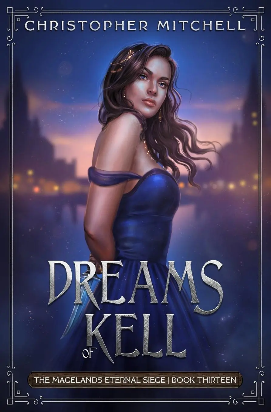 Cover: 9781912879816 | Dreams of Kell | Christopher Mitchell | Taschenbuch | Englisch | 2022