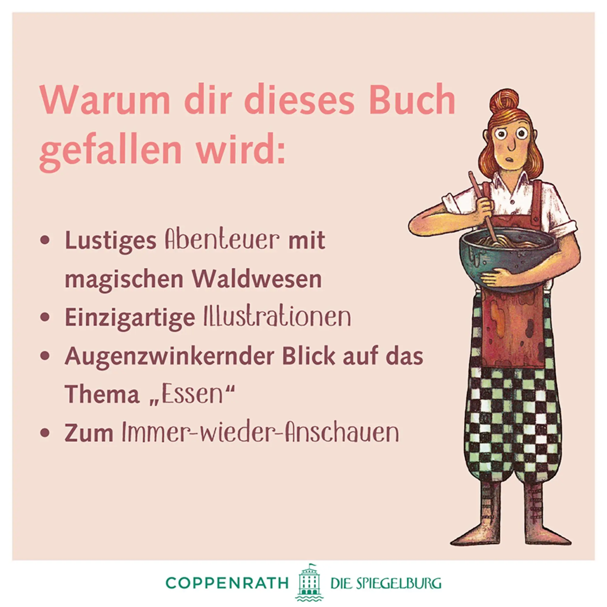 Bild: 9783649649816 | Rene &amp; Grimfuß in: , Das Café am Ende des Waldes | Mikey Please | Buch