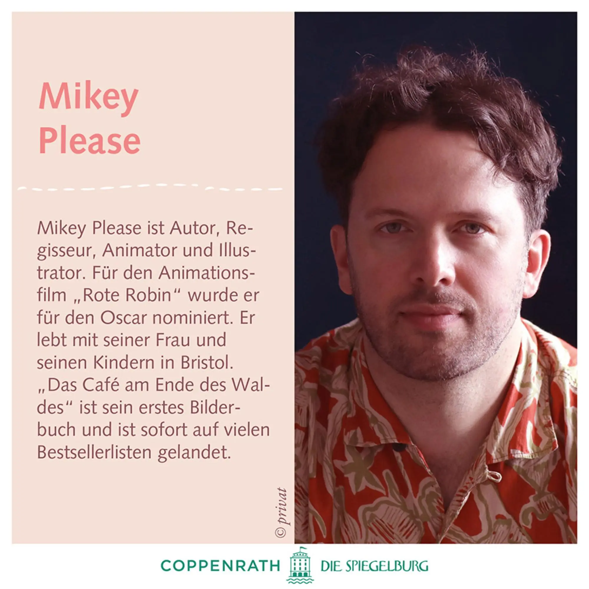 Bild: 9783649649816 | Rene &amp; Grimfuß in: , Das Café am Ende des Waldes | Mikey Please | Buch