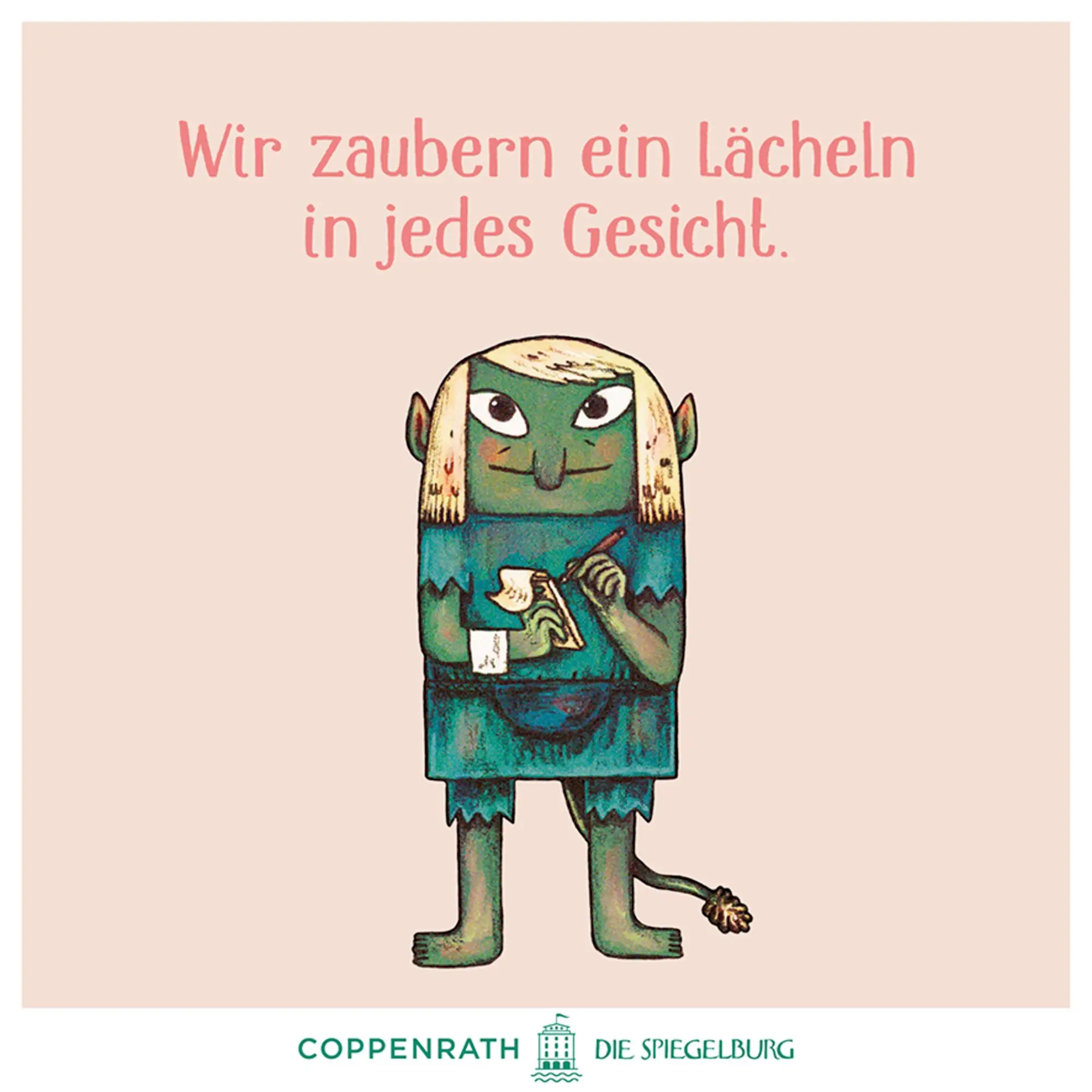 Bild: 9783649649816 | Rene &amp; Grimfuß in: , Das Café am Ende des Waldes | Mikey Please | Buch