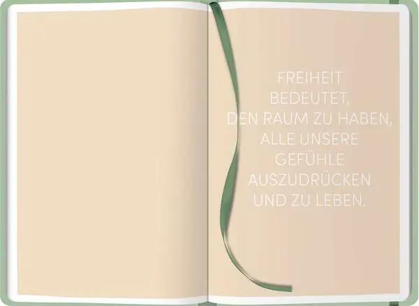 Bild: 9783731889816 | Tagebuch Mint | Verlag Korsch | Taschenbuch | 160 S. | 470325 | 2025