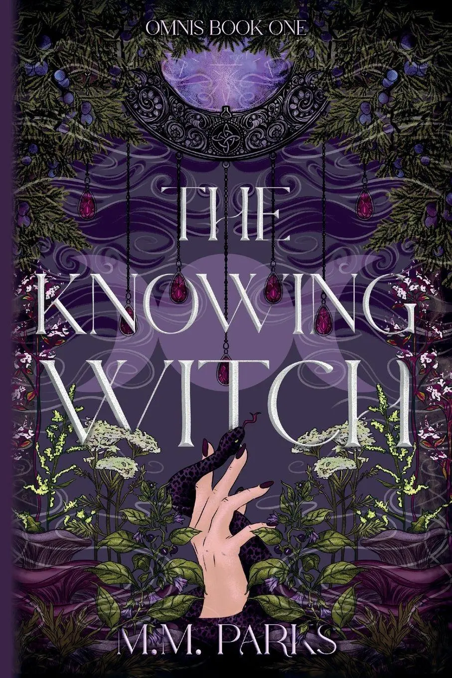 Cover: 9798992439816 | The Knowing Witch | M. M. Parks | Taschenbuch | Englisch | 2025