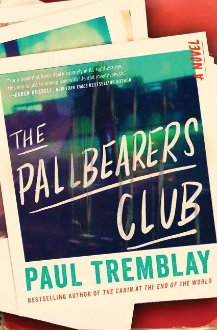 Cover: 9780063069916 | The Pallbearers Club | Paul Tremblay | Buch | Englisch | 2022