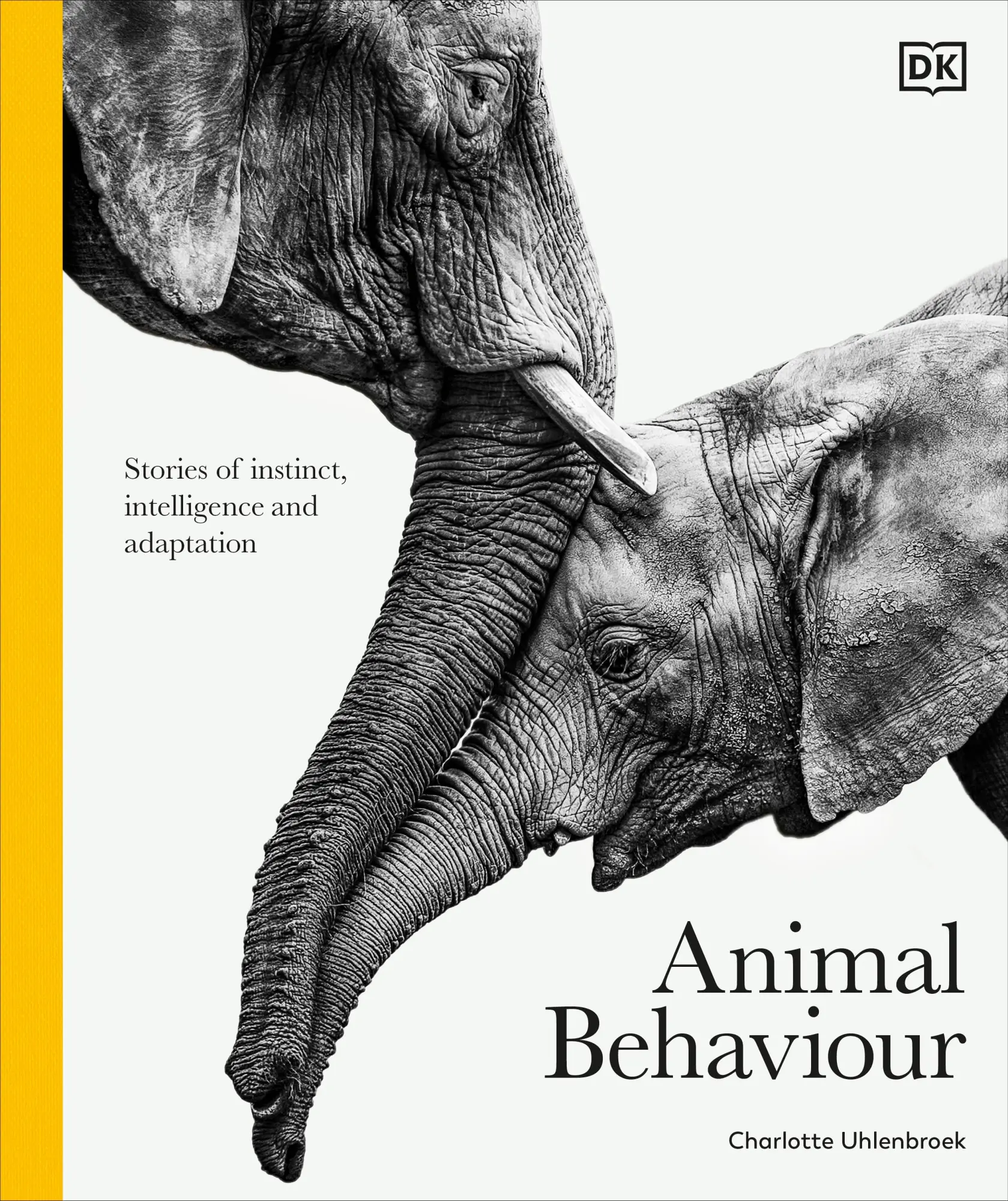 Cover: 9780241719916 | Animal Behaviour | Stories of Instinct, Intelligence and Adaptation