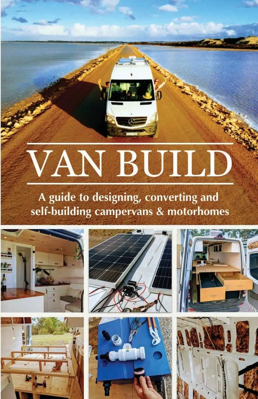 Cover: 9781008999916 | Van Build | Georgia &amp; Ben Raffi | Taschenbuch | Englisch | 2021